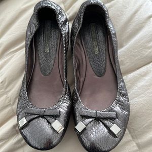 Via Spiga size 8 ballet flats